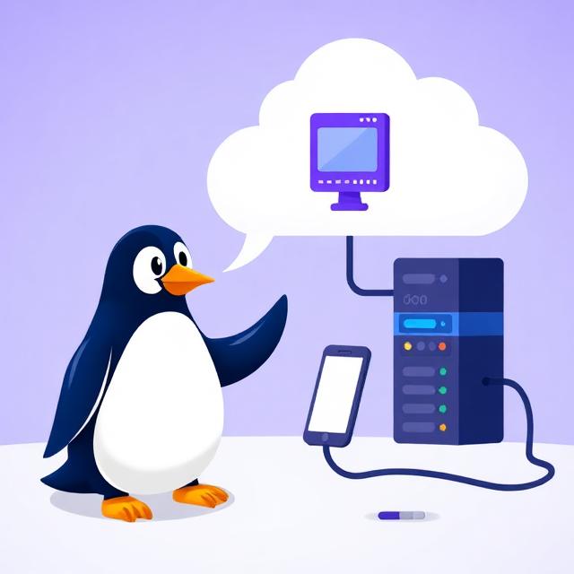 How to OpenCode to a Remote AI LLM Ollama Server